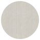 Tulane White Round End Table