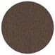 Tulane Brown 42" Round Coffee Table
