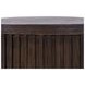 Tulane Brown 42" Round Coffee Table