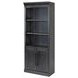 Willow Lane Ebony Black Home Office Set