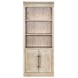 Willow Lane Natural Oak Executive Home Office Set