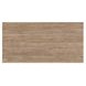 Willow Lane Natural Oak Open Bookcase with 2 Doors