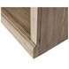 Willow Lane Natural Oak Open Bookcase