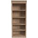 Willow Lane Natural Oak Open Bookcase