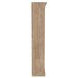 Willow Lane Natural Oak Open Bookcase
