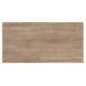Willow Lane Natural Oak Open Bookcase