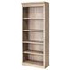 Willow Lane Natural Oak Open Bookcase