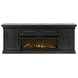 Willow Lane Ebony Black Home Office Set
