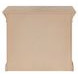 Willow Lane Natural Oak Lateral File Cabinet