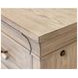 Willow Lane Natural Oak Lateral File Cabinet