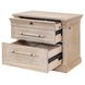 Willow Lane Natural Oak Lateral File Cabinet