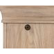 Willow Lane Natural Oak Lateral File Cabinet