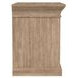 Willow Lane Natural Oak Lateral File Cabinet