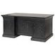 Willow Lane Ebony Black Home Office Set