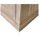 Willow Lane Natural Oak 68" Executive Desk