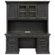 Willow Lane Ebony Black Home Office Set
