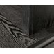 Willow Lane Ebony Black 68" Credenza with Hutch and USB Charging