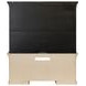 Willow Lane Natural Oak 68" Credenza with Hutch and USB Charging