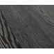 Willow Lane Ebony Black 118" Executive L Desk with USB Charging