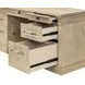 Willow Lane Natural Oak 68" Credenza with USB Charging
