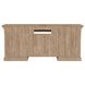 Willow Lane Natural Oak 68" Credenza with USB Charging