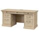 Willow Lane Natural Oak 68" Credenza with USB Charging