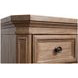 Adler Court Florentine Walnut 5 Drawer Chest