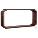 Kingston Dark Swirl Mahogany Sofa Table