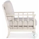 Savannah Americana Daisy Upholstered Chair