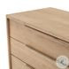 Sydney Natural Mango Tall 3 Drawer Dresser