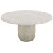 Ashlar Beige Round Dining Room Set