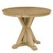 Rylie Natural 24" Round Counter Height Table