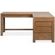 Plum Creek Sierra Brown 70" L Desk