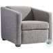 Cortina Gray Power Recliner