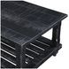 Cade Black 3 Piece Occasional Table Set
