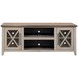 Ithaca Sandstone and Bourbon 66" TV Stand