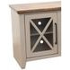 Ithaca Sandstone and Bourbon 66" TV Stand