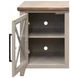 Ithaca Sandstone and Bourbon 66" TV Stand