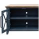 Ithaca Blue and Bourbon 96" TV Stand