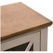 Ithaca Sandstone and Bourbon 96" TV Stand