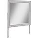 Montana Gray Bedroom Mirror