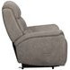 Kamari Gray Power Lift Recliner with Heat and Massage