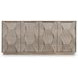 Linea Cerused Greige 74" Buffet