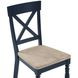 Darcy Blue Side Chair Set of 2