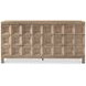 Prado Tawny Dresser