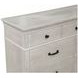 Silver Sands Gray 7 Drawer Dresser