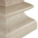 Santa Barbara Sandstone And Textured Cameo Round Dining Table