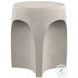 Casa Paros Bedrock Bedrock Round Side Table