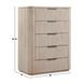 Henry Sand 5 Drawer Chest