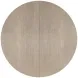 Loggia Aria 80" Extendable Oval Dining Table